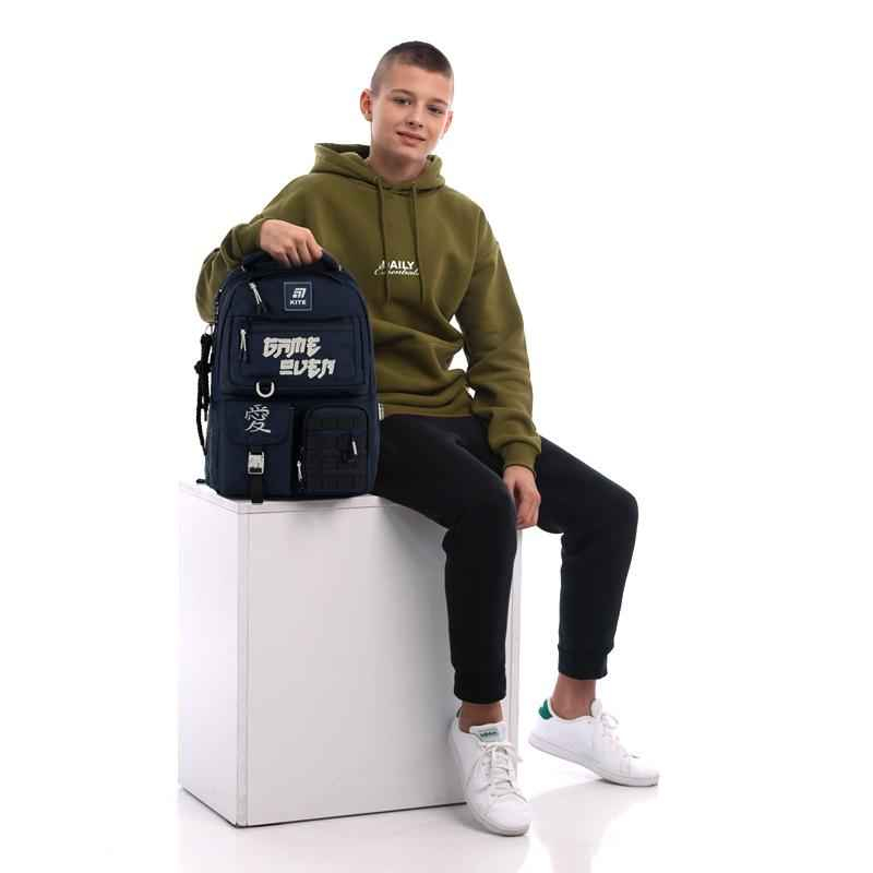Рюкзак підлітковий Kite Education K25-2587M-2 teens