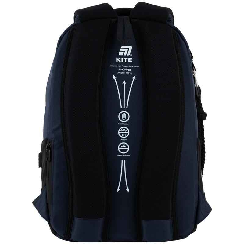 Рюкзак підлітковий Kite Education K25-2587M-2 teens