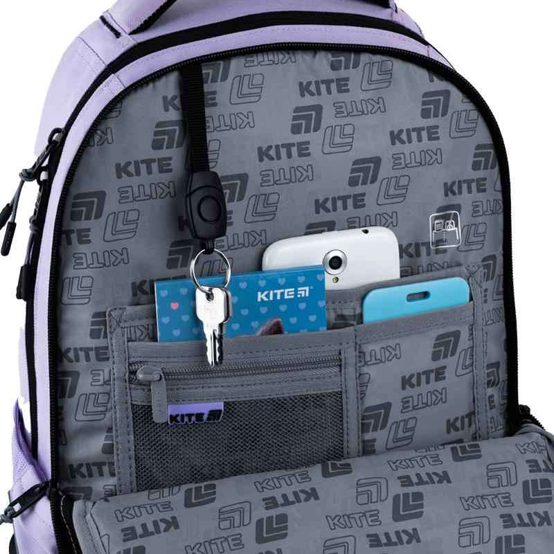 Рюкзак підлітковий Kite Education K25-2587M-3 teens