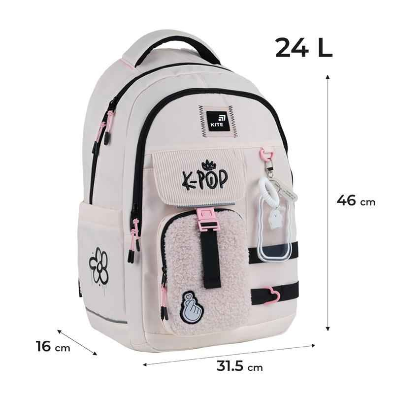 Рюкзак підлітковий Kite Education K25-2597L-2 teens