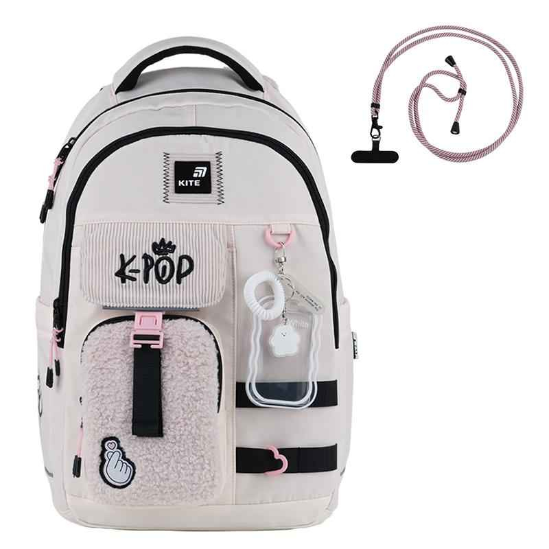 Рюкзак підлітковий Kite Education K25-2597L-2 teens