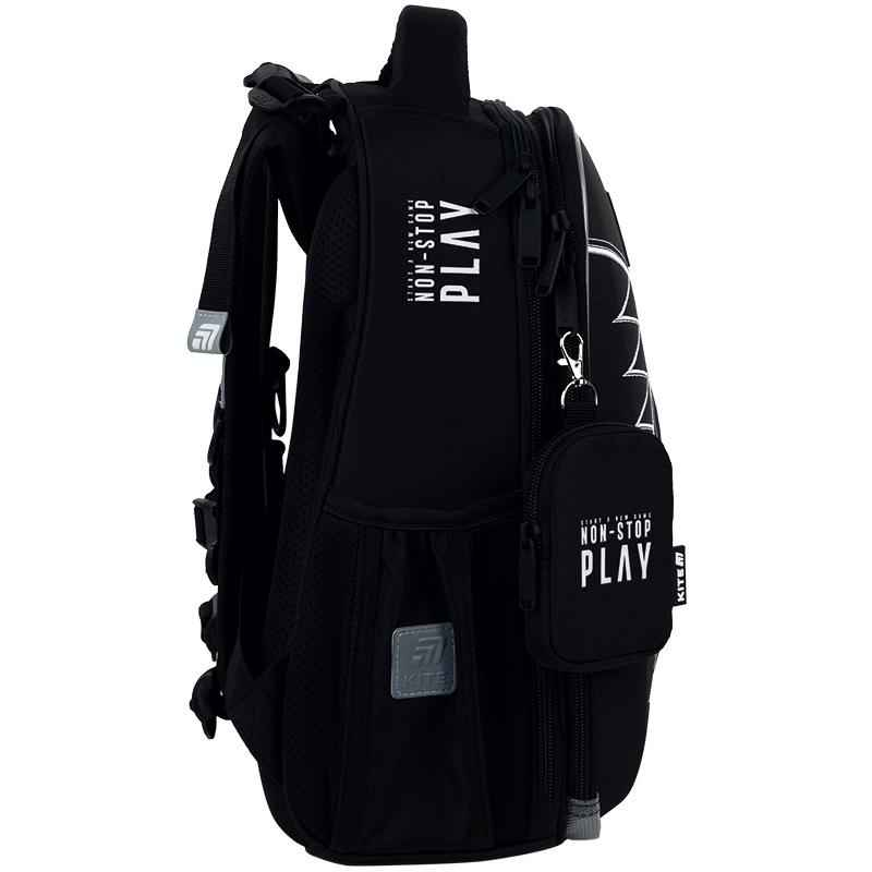 Рюкзак школьный каркасный Kite Education Player K25-531M-3
