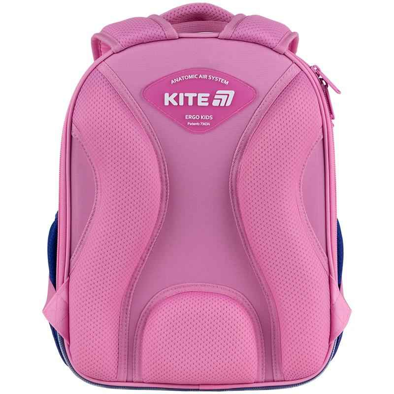 Ергономічні лямки рюкзака Kite K25-555S-9 з грудною застібкою для комфортного носіння