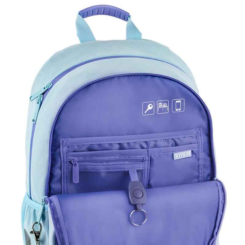 Рюкзак школьный Kite Education Catsline K25-585M-1