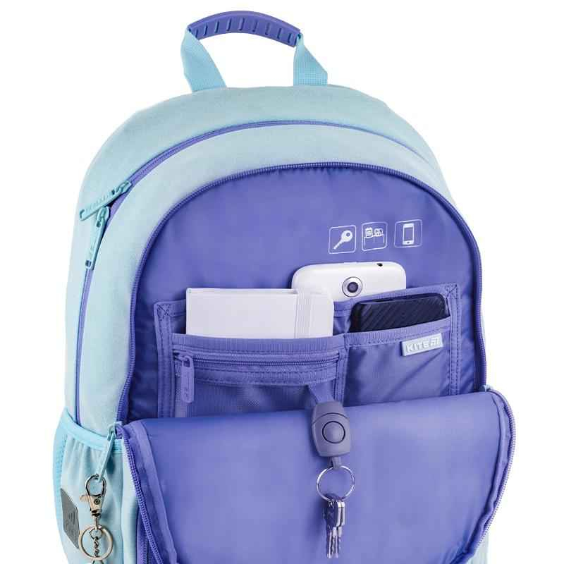 Рюкзак школьный Kite Education Catsline K25-585M-1