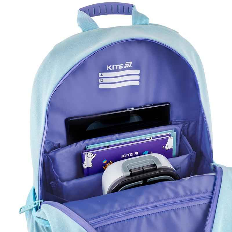 Рюкзак школьный Kite Education Catsline K25-585M-1
