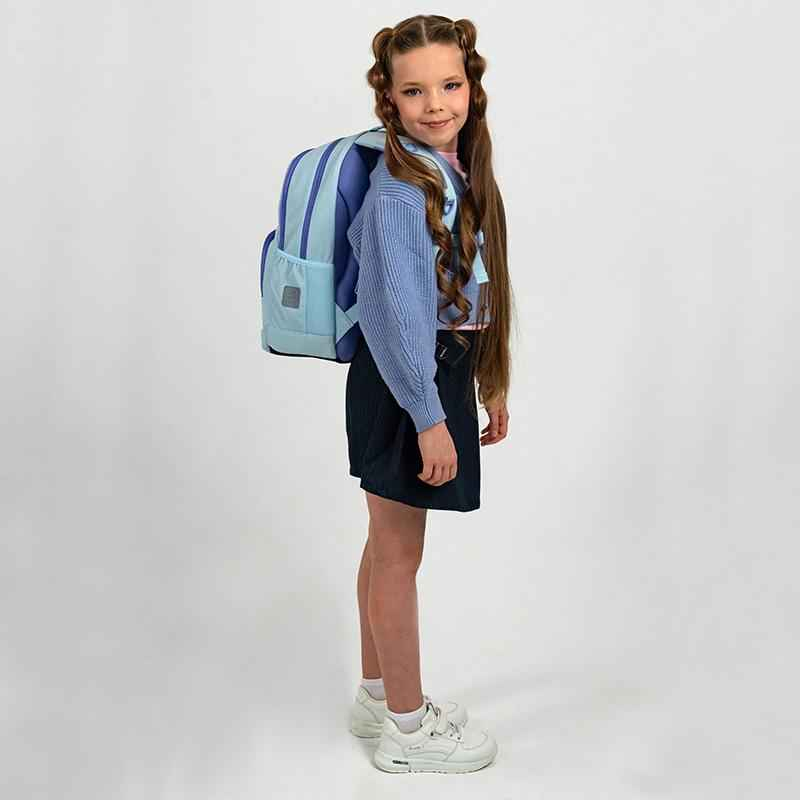 Рюкзак школьный Kite Education Catsline K25-585M-1