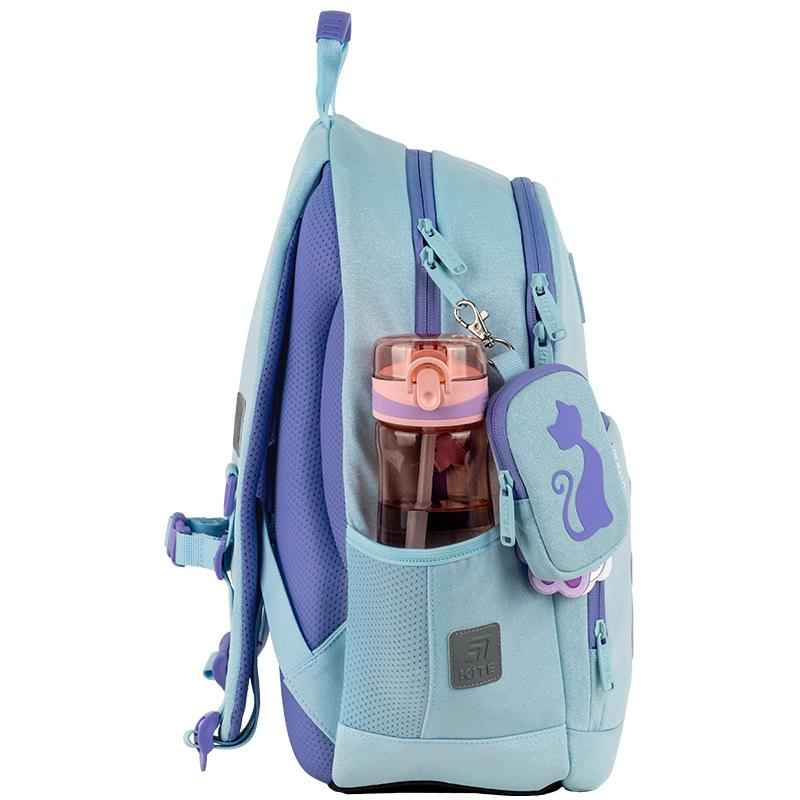 Рюкзак школьный Kite Education Catsline K25-585M-1