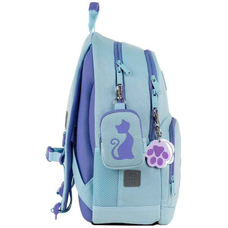 Рюкзак школьный Kite Education Catsline K25-585M-1