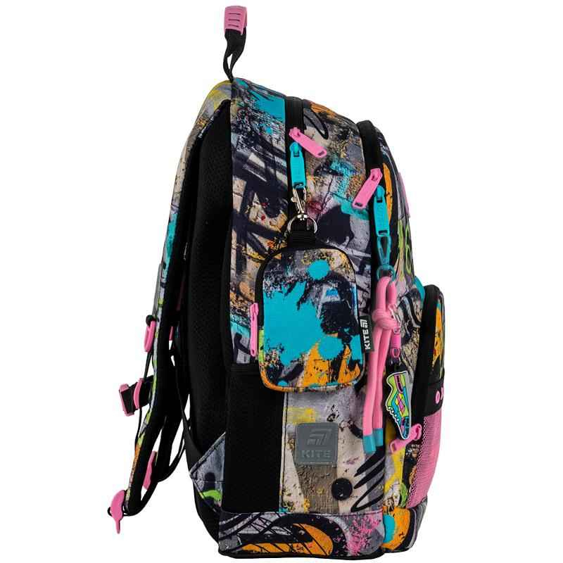 Рюкзак школьный Kite Education Street Art K25-585M-3