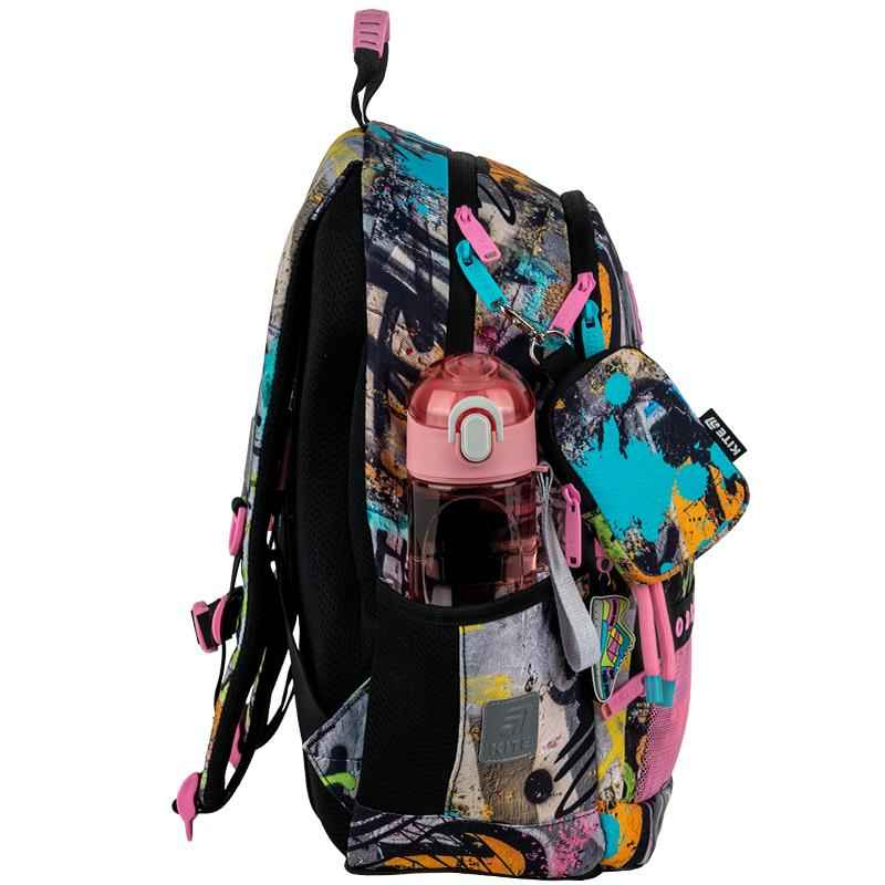 Рюкзак школьный Kite Education Street Art K25-585M-3