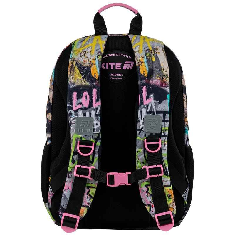 Рюкзак школьный Kite Education Street Art K25-585M-3