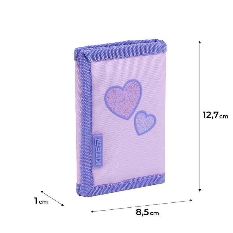 Гаманець дитячий Kite Sweetheart K25-598-1