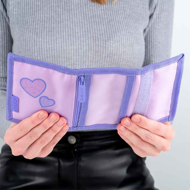 Гаманець дитячий Kite Sweetheart K25-598-1