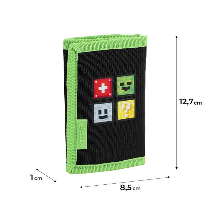 Гаманець дитячий Kite Multiplayer K25-598-3