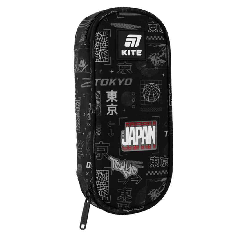 Пенал школьный Kite Tokyo K25-599-10