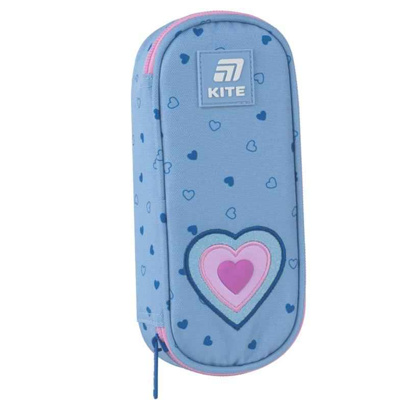 Пенал шкільний Kite Lovely K25-599-11