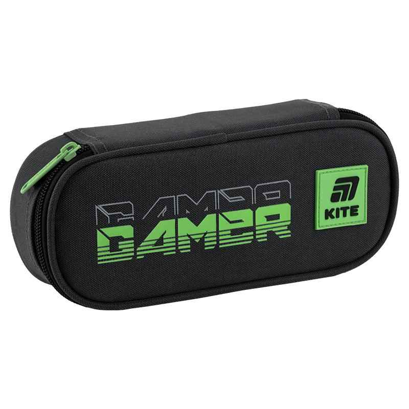 Пенал школьный Kite Gamer K25-599-2