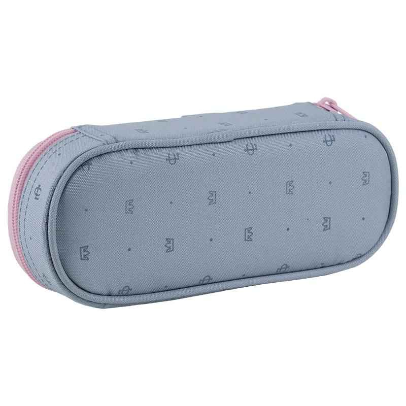 Пенал шкільний Kite College Line Girl K25-599-3