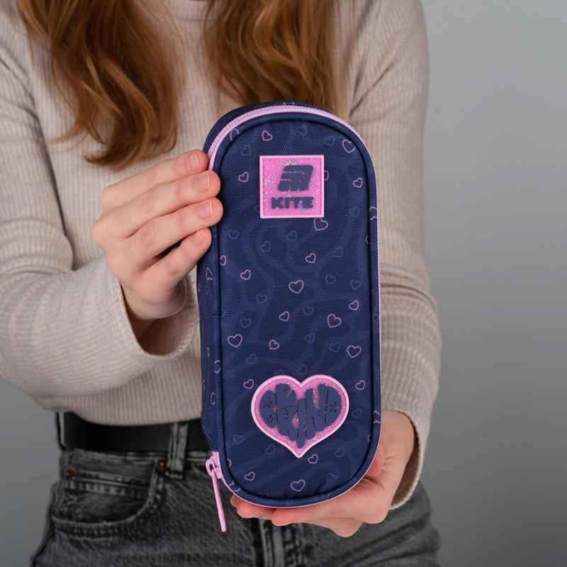 Пенал школьный Kite Be Kind K25-599-5
