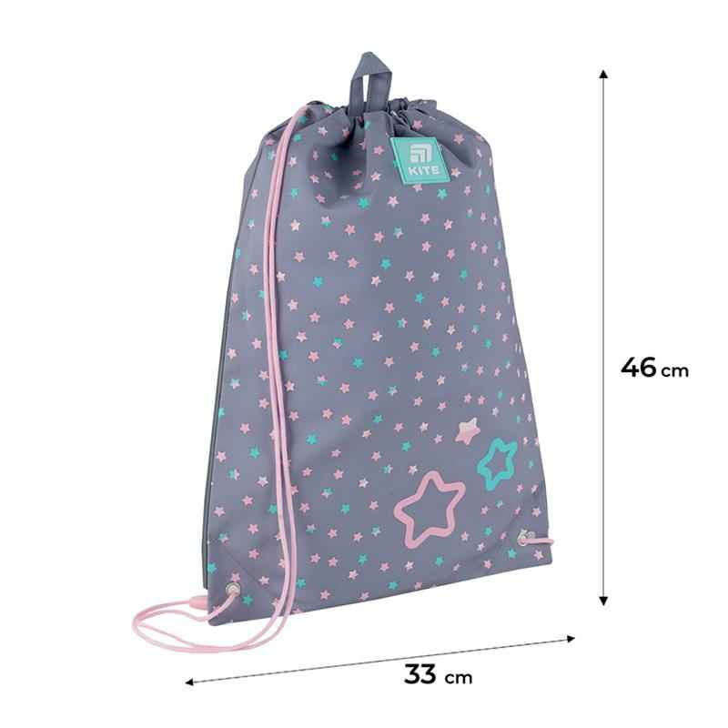 Сумка для взуття Kite Kawaii Stars K25-600M-13