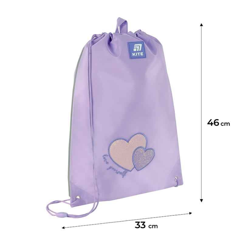 Сумка для взуття Kite Sweetheart K25-600M-1