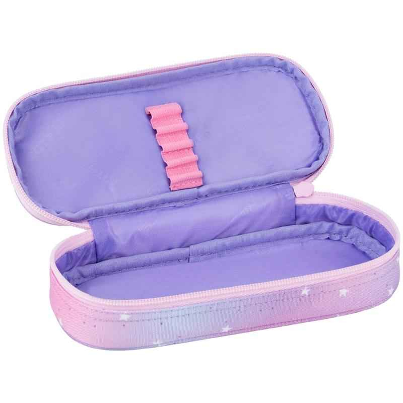 Пенал школьный Kite Catsline K25-662-19