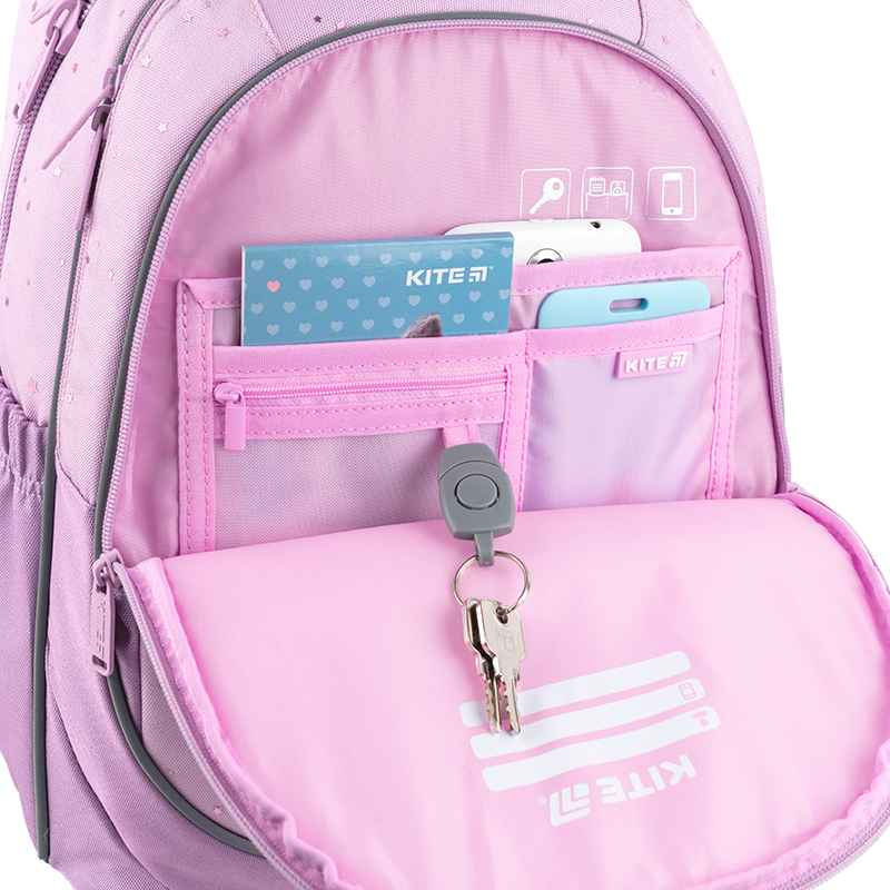 Рюкзак шкільний Kite Education Shining Star K25-700M-2