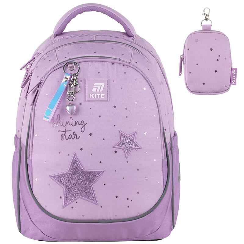 Рюкзак шкільний Kite Education Shining Star K25-700M-2