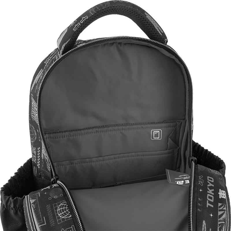Рюкзак шкільний Kite Education Tokyo K25-700M-3
