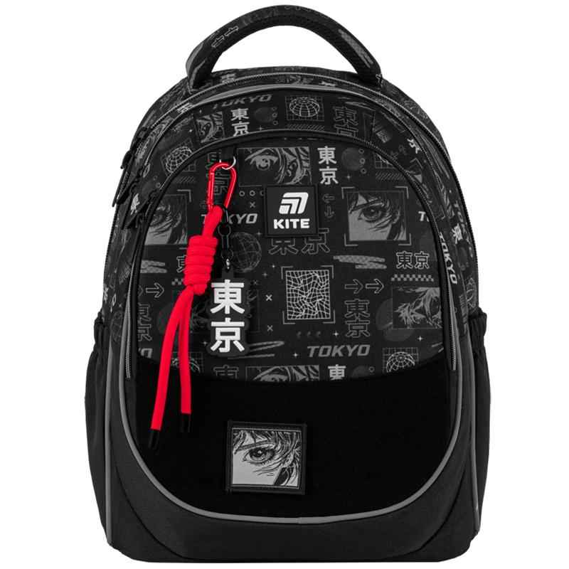 Рюкзак шкільний Kite Education Tokyo K25-700M-3