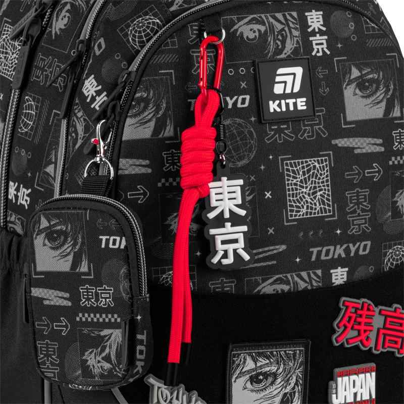 Рюкзак шкільний Kite Education Tokyo K25-700M-3