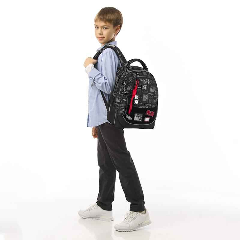 Рюкзак шкільний Kite Education Tokyo K25-700M-3