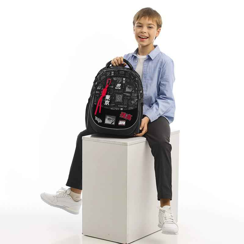 Рюкзак шкільний Kite Education Tokyo K25-700M-3