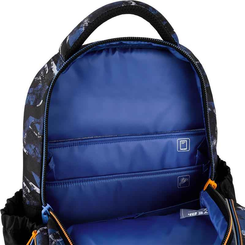 Рюкзак школьный Kite Education Beast Mode K25-700M-4