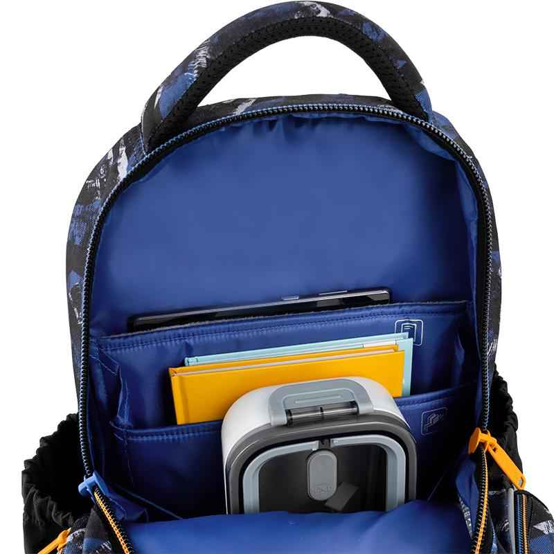 Рюкзак школьный Kite Education Beast Mode K25-700M-4