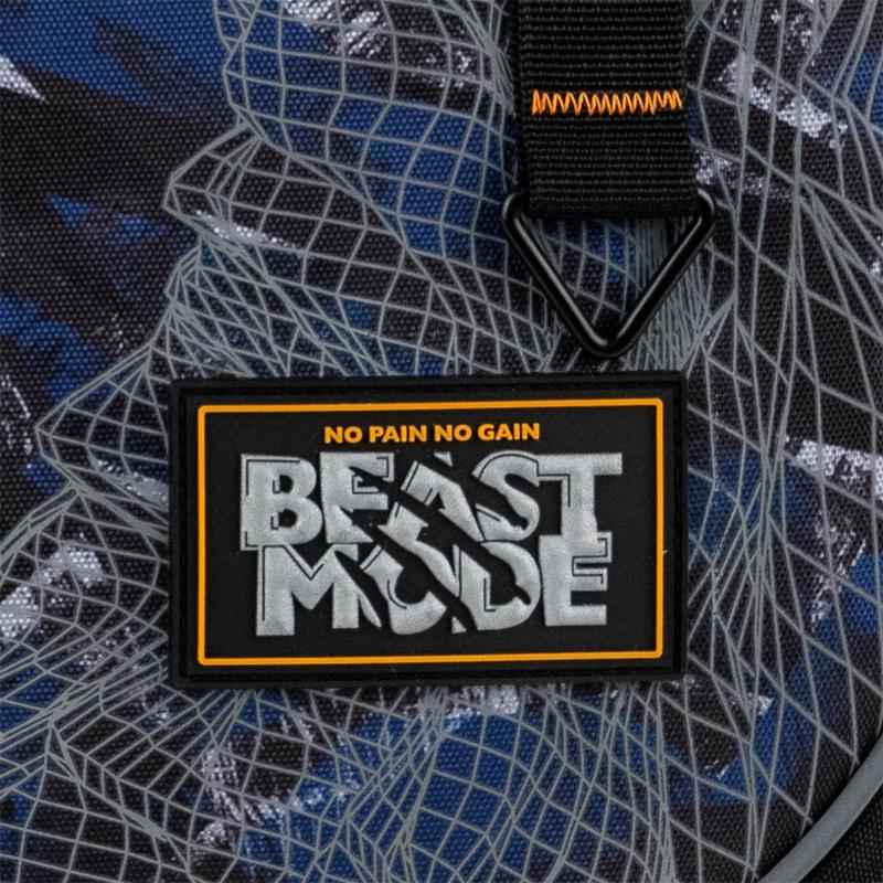 Рюкзак школьный Kite Education Beast Mode K25-700M-4