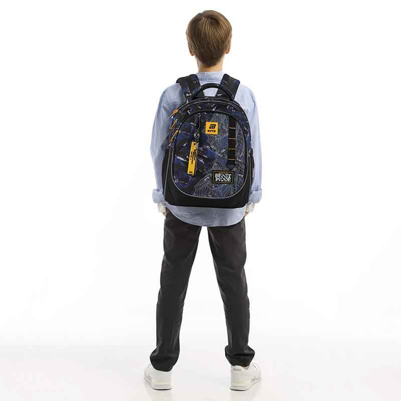 Рюкзак школьный Kite Education Beast Mode K25-700M-4