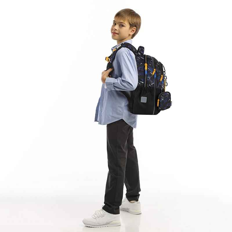 Рюкзак школьный Kite Education Beast Mode K25-700M-4