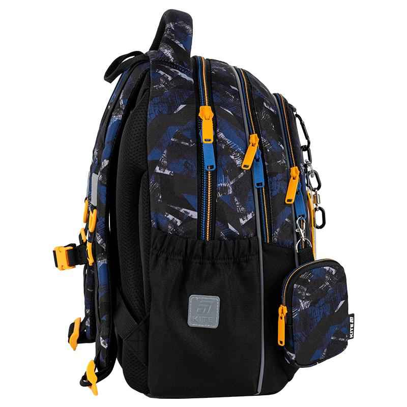 Рюкзак школьный Kite Education Beast Mode K25-700M-4