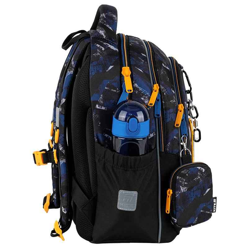 Рюкзак школьный Kite Education Beast Mode K25-700M-4