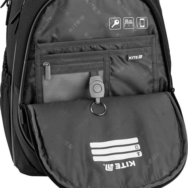 Рюкзак шкільний Kite Education Gaming Mode K25-700M-5