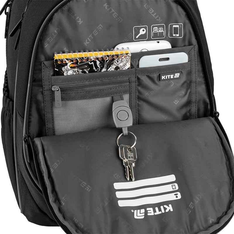 Рюкзак шкільний Kite Education Gaming Mode K25-700M-5