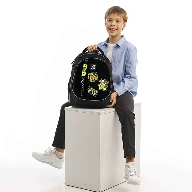 Рюкзак шкільний Kite Education Gaming Mode K25-700M-5