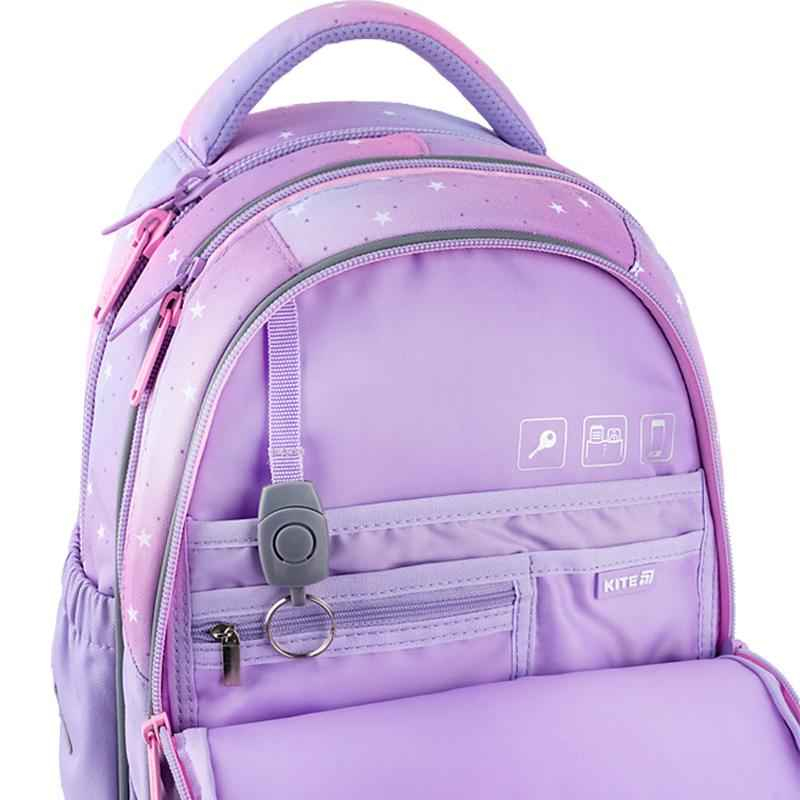 Рюкзак школьный Kite Education Catsline K25-724S-2
