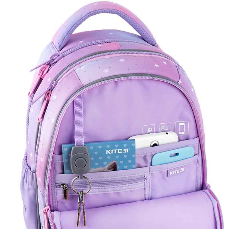 Рюкзак школьный Kite Education Catsline K25-724S-2