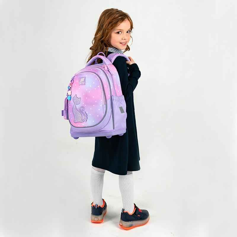 Рюкзак школьный Kite Education Catsline K25-724S-2
