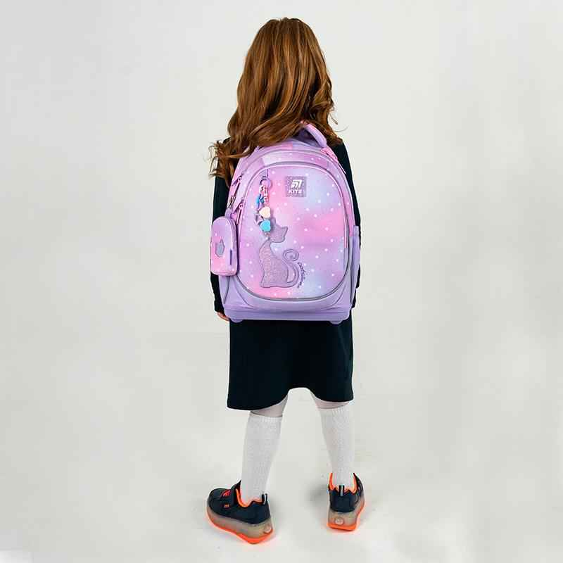 Рюкзак школьный Kite Education Catsline K25-724S-2