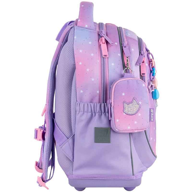 Рюкзак школьный Kite Education Catsline K25-724S-2