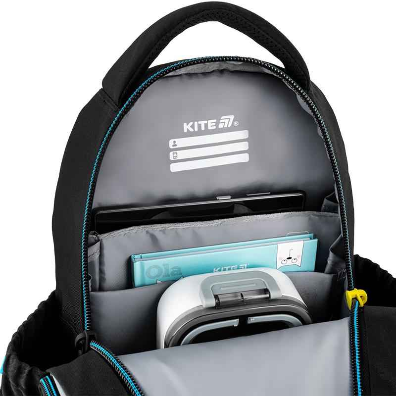 Рюкзак школьный Kite Education Good Game K25-724S-4